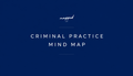 Criminal Practice - The SQE Blueprint